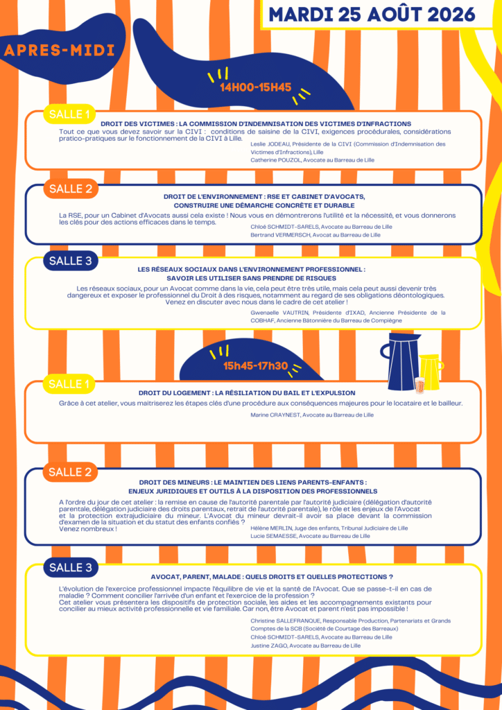 Les Estivales de la formation reviennent !